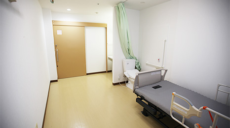 ナーシングホームしあわせの住居イメージ