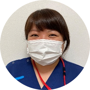 ナーシングホームで働く看護師山本